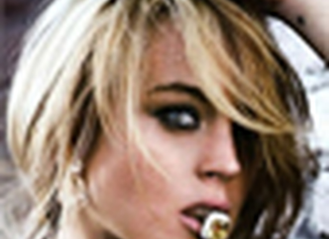 Линдсей Лохан