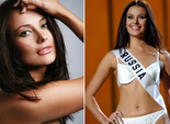 Оксана Федорова, «Мисс Вселенная 2002»