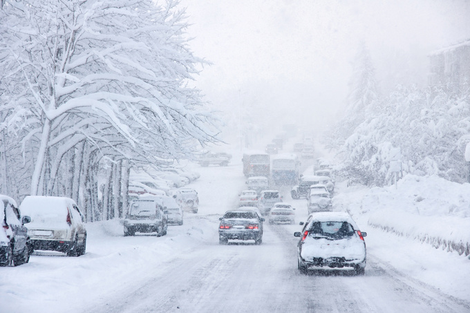 Осторожно за рулём: правила вождения автомобиля в зимний период