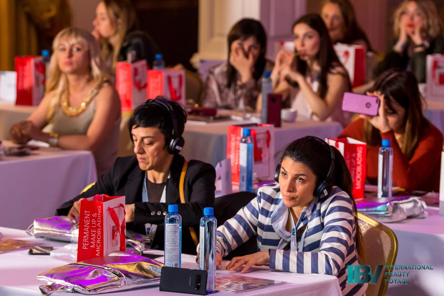 Вперше в Україні відбувся International Beauty Voyage 2019