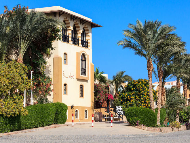 Єгипет, Ель-Гуна