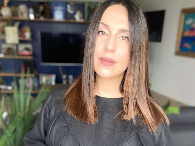 Джамала рассказала про трагическую историю своей семьи