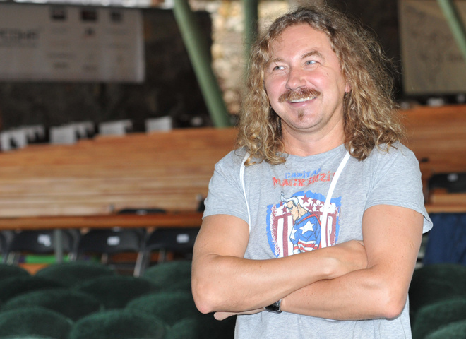 Наташа Корольова, Ігор Ніколаєв