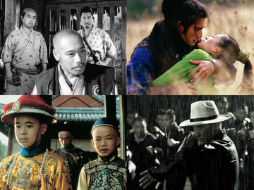 Топ-7 впечатляющих исторических фильмов Азии