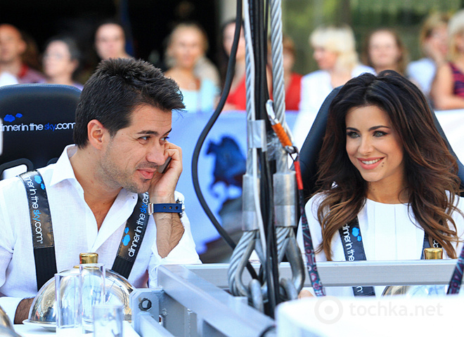 Ани Лорак и Мурат