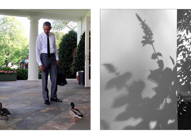 Світлини особистого фотографа Обами