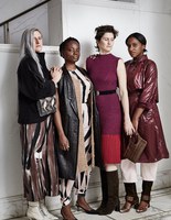 Украинская художница создала принты для американского бренда 