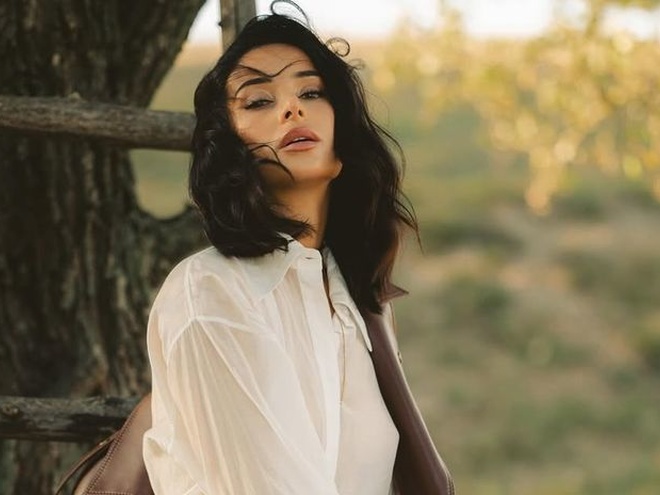 Огневич згадала, як хлопець кинув її по телефону через ревнощі