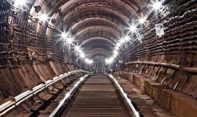 иївське метро: найцікавіші факти про столичну підземку