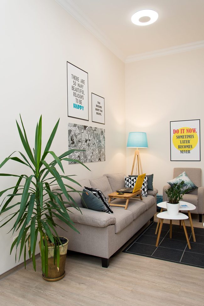 Коворкинг IQhub Family Club