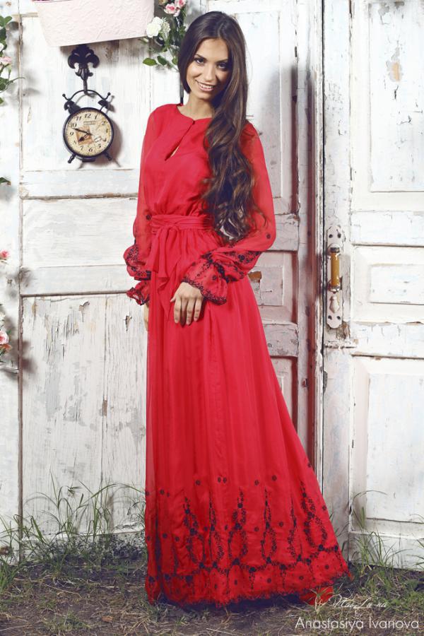 Анастасія Іванова