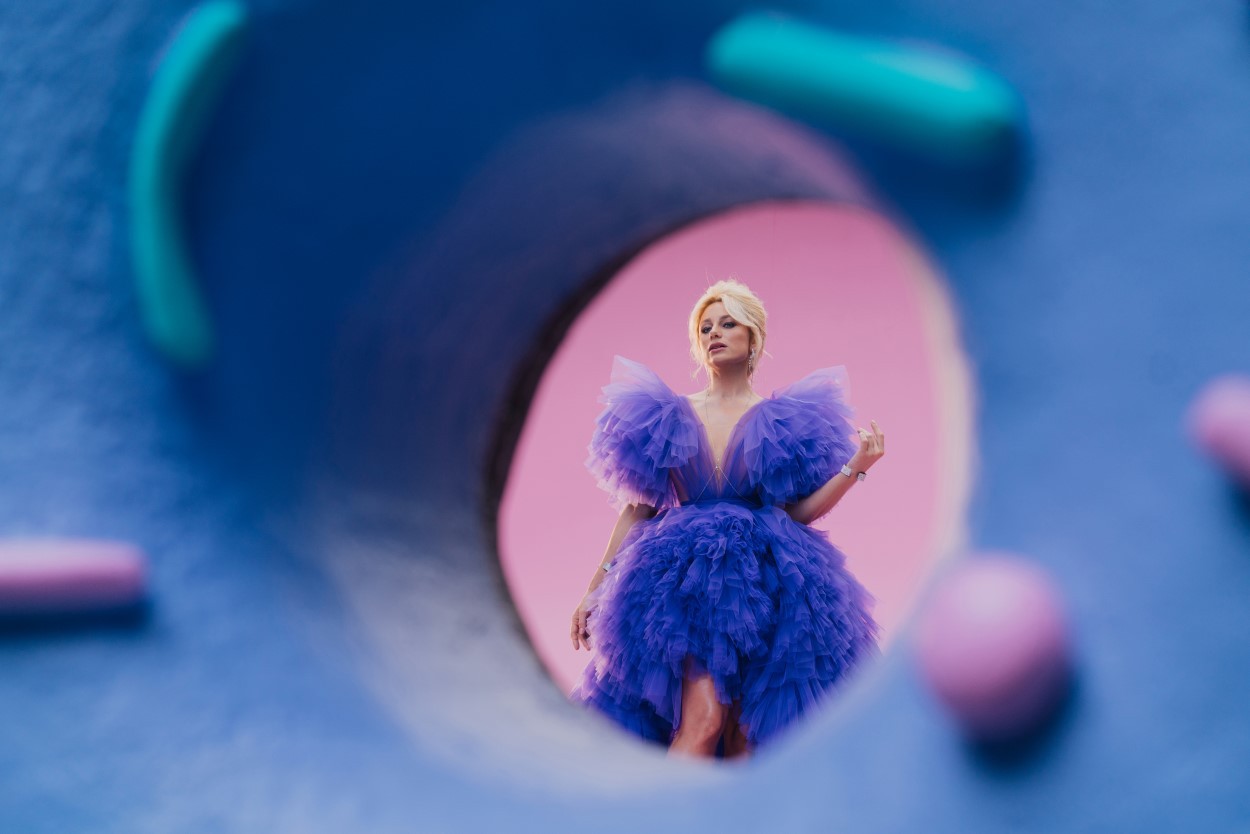 Наталья Гордиенко клип SUGAR