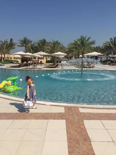 Лилия Ребрик вместе с семьей улетела в ОАЭ