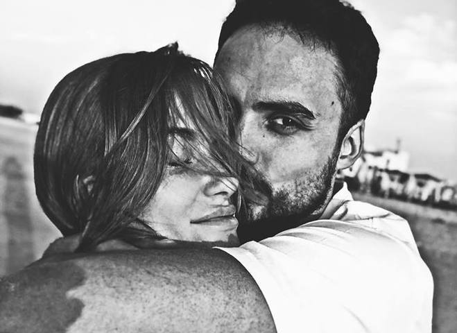 Слава и Эдгар Каминские