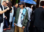 Тиждень моди в Мілані весна-літо 2017: яскраві street style образи