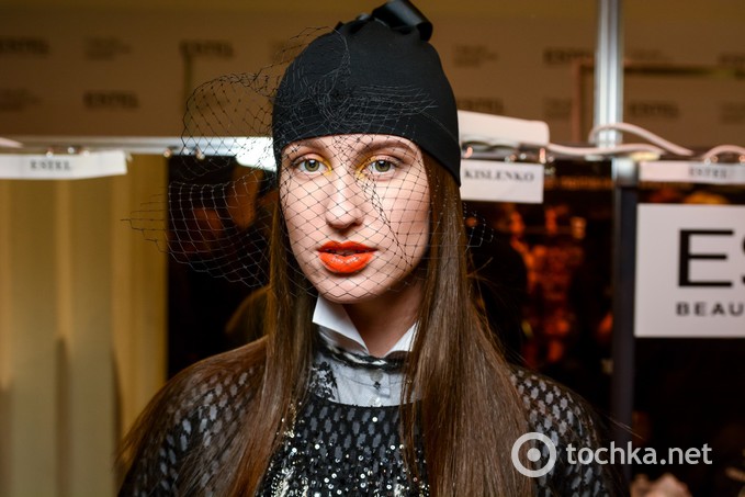 Ukrainian Fashion Week кращі б'юті-образи