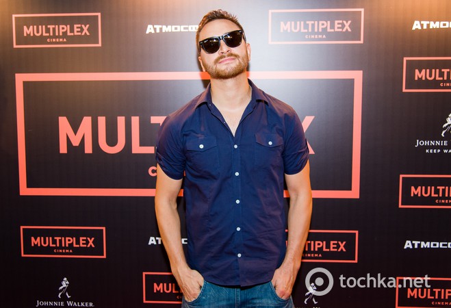 Премьера фильма "Миссия невыполнима 5"