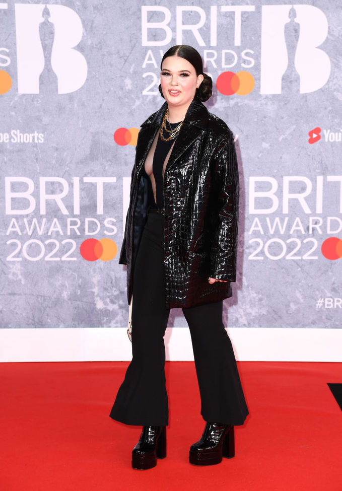 Brit Awards 22