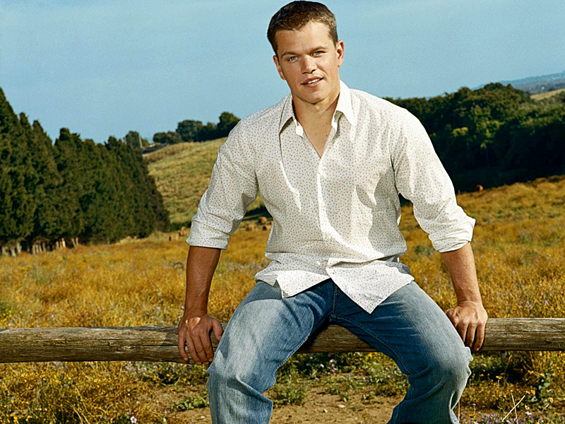 День Народження Метта Деймона