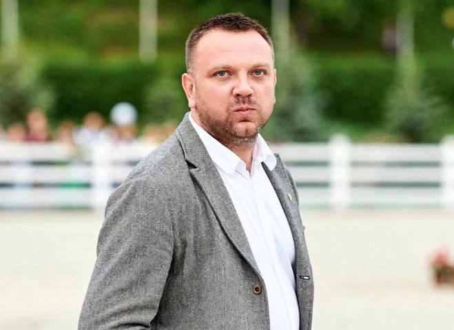 Максим Ткаченко - концертний директор Тіни Кароль