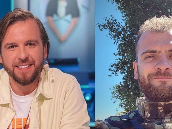 На фронті загинув брат Сергія Танчинця