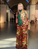 Модные гости UFW пятого дня Модные гости UFW пятого дня