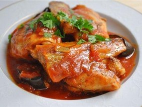 Куриное рагу