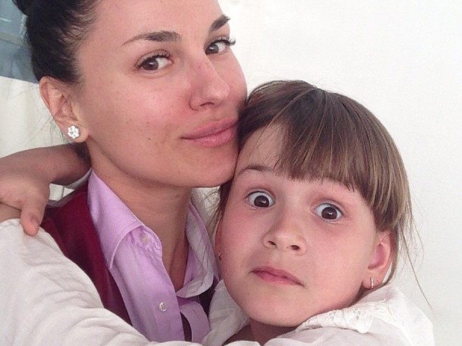 Маша Ефросинина