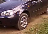 Ogorod Drag. Lada Kalina 1.6 Hatchback