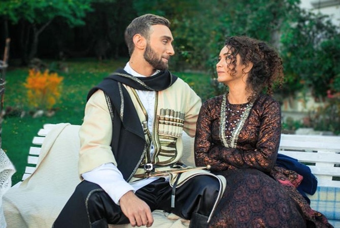 Анетти и Иракли