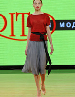 Показ Rito, Holiday Fashion Week в Одесі
