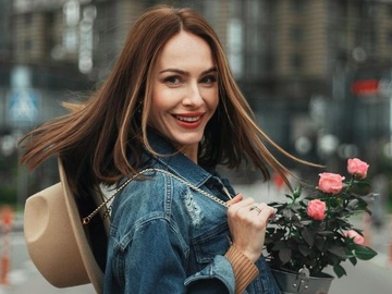 Ексдружина Остапчука оголосила про участь у романтичному шоу