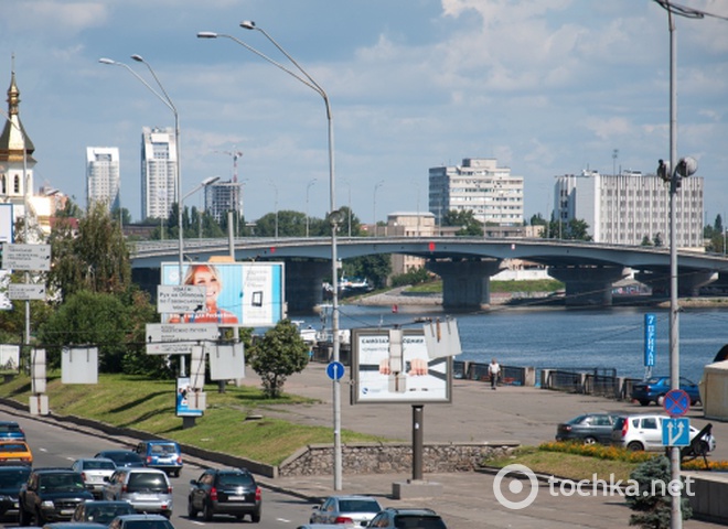 Набережно-Хрещатицька