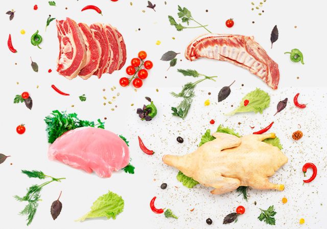 Мясо для полноценного питания: полезные качества и правильный выбор