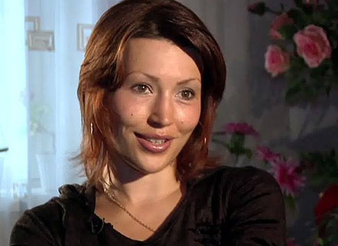 Оксана Балінська