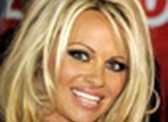 Памела Андерсон