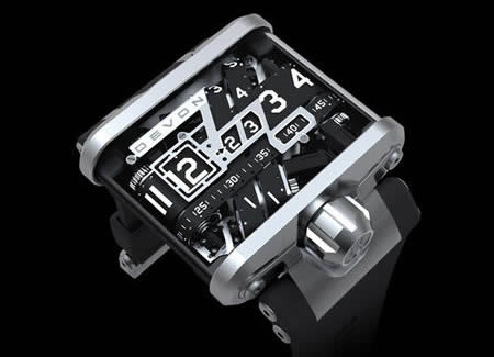 Креативные часы