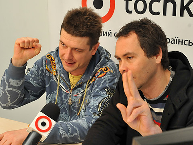 Два товарища