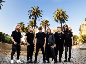 У Таїланді затримали гурт «Бі-2», який засудив російське вторгнення в Україну