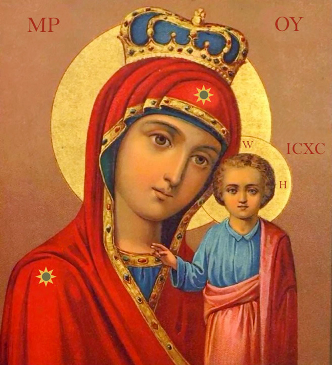 День Казанської ікони Божої Матері