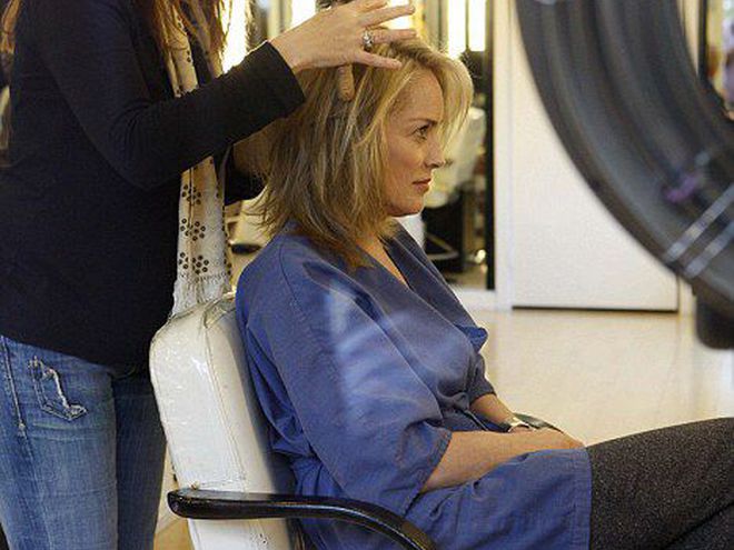 Шэрон Стоун