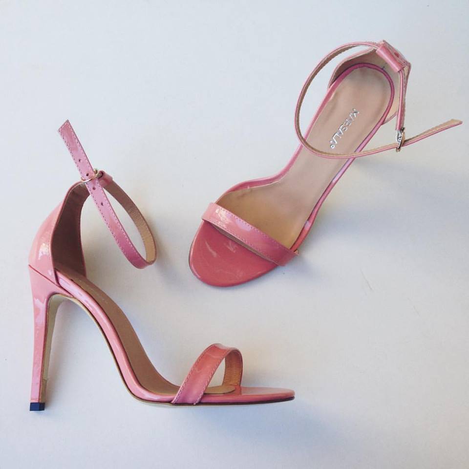 обувь украинских дизайнеров - Marsala