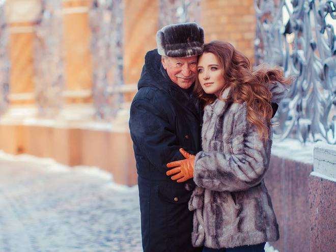 Наталія Шевель та Іван Краско