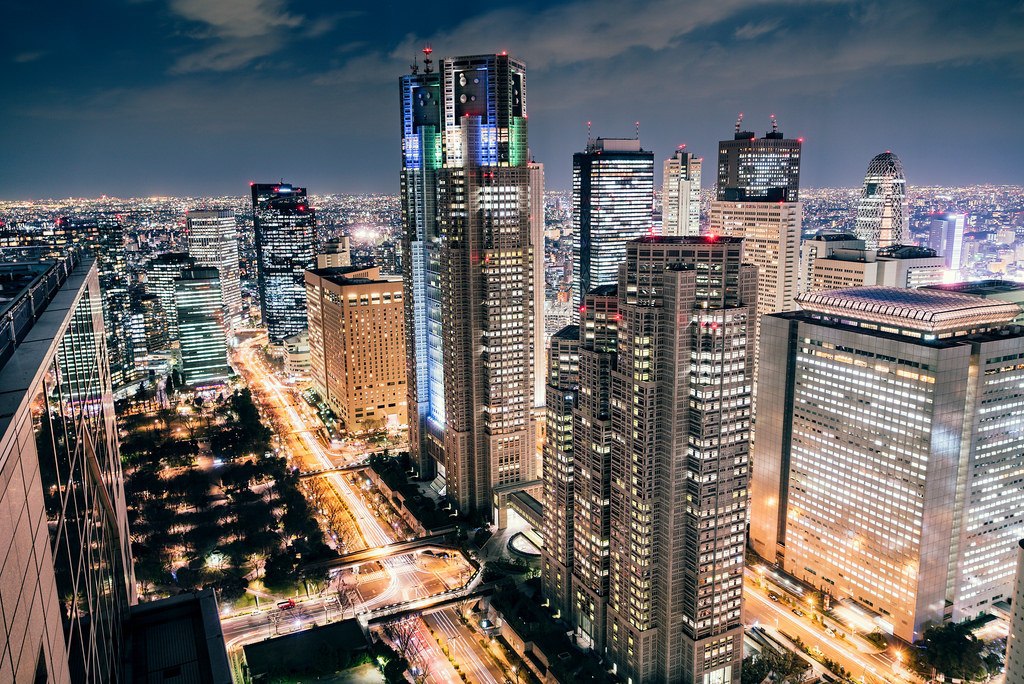 Токіо, Японія