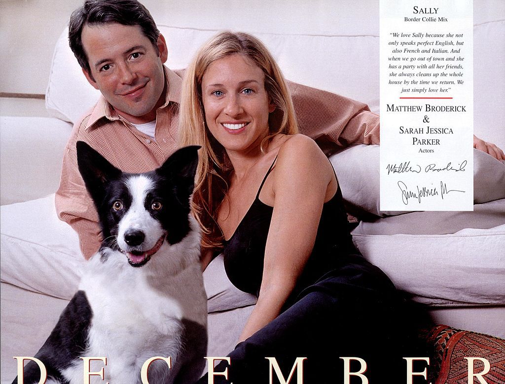 Как менялась Сара Джессика Паркер