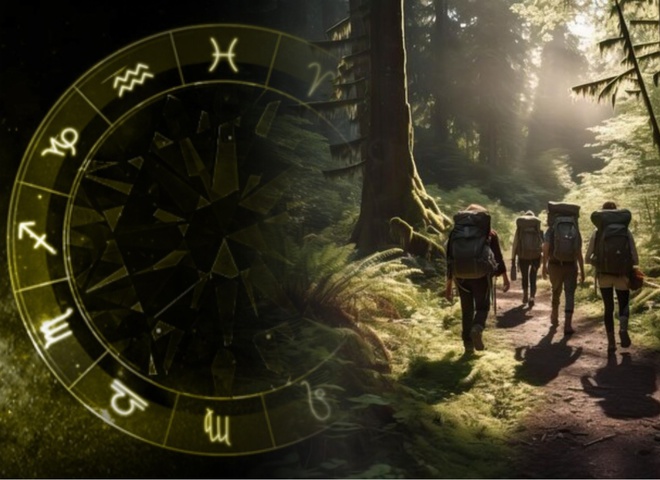 5 знаків зодіаку, які є майстрами пригод