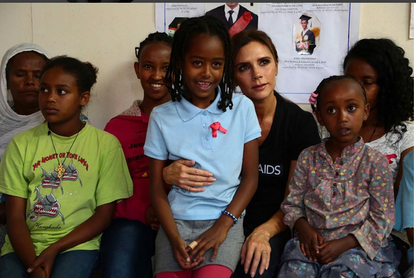 Вікторія Бекхем