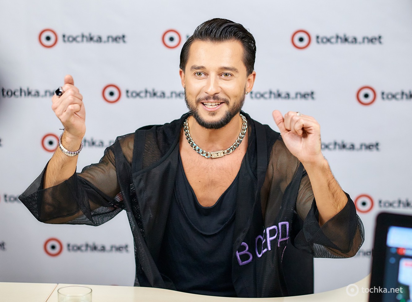 Олег Серафин