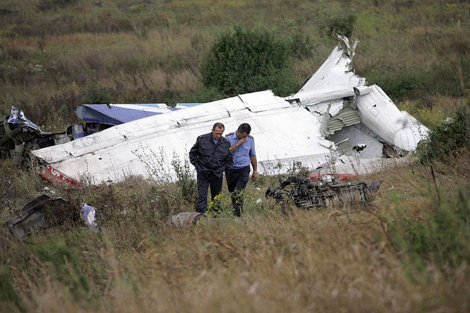 Подробиці авіакатастрофи в Колумбії і історії 9 авіакатастроф, в яких вижили люди