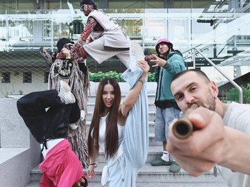 Сімбочка розповіла всю правду про співпрацю з Kalush Orchestra